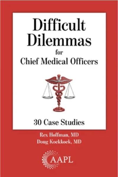 New Book for Chief Medical Officers Highlights Contributions from Health e Practices Experts