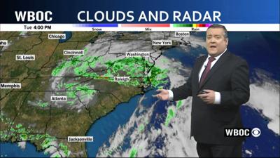 WBOC Evening Weather September 17 2024