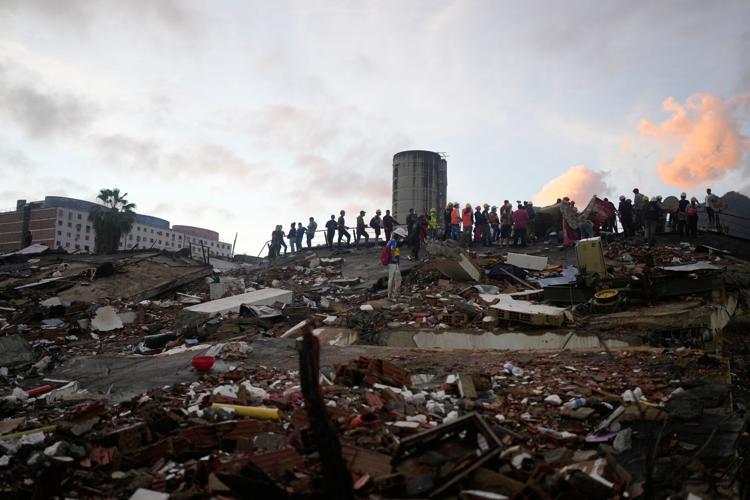 Venezuela Earthquake