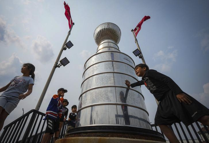 Stanley Cup Final Hockey