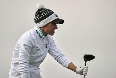 US Women's Open Golf