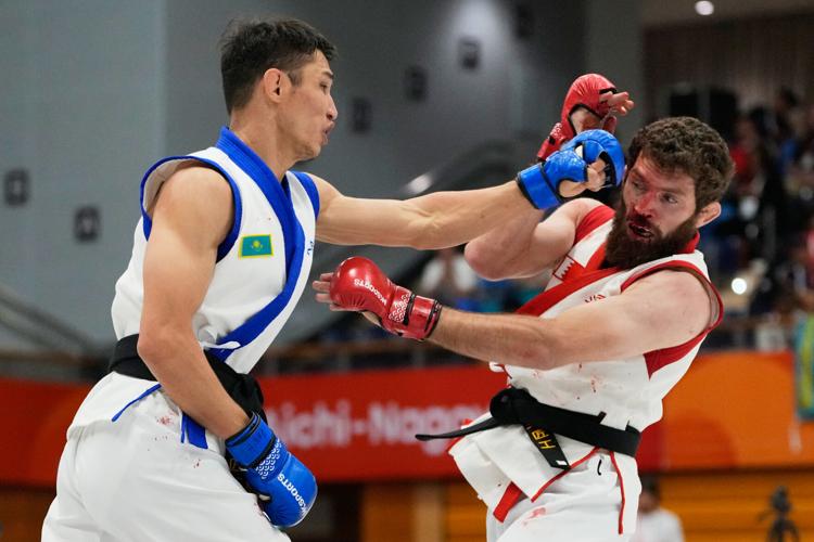 Asian Games Mixed Martial Arts