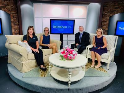 Emily Harne & Mindy Allen-Townsend with Lisa & Jimmy