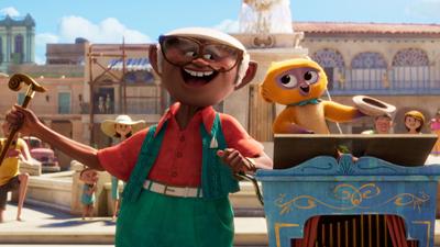 Movie Review – Vivo