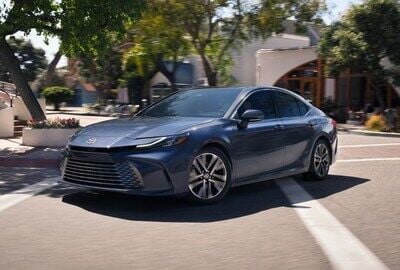 Ammaar's Toyota Vacaville Now Adds the 2026 Toyota Camry to Its Inventory in Vacaville, California