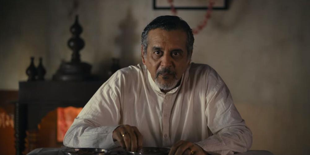 Movie Review – Cobalt Blue (2022)