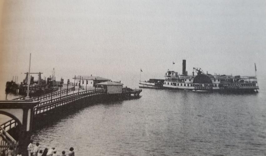 Steamboats