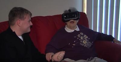 VR-goggles