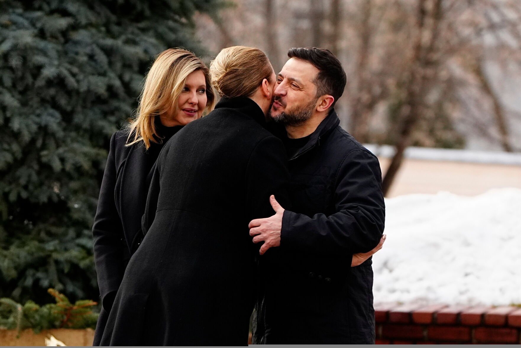 Russia Ukraine War Anniversary