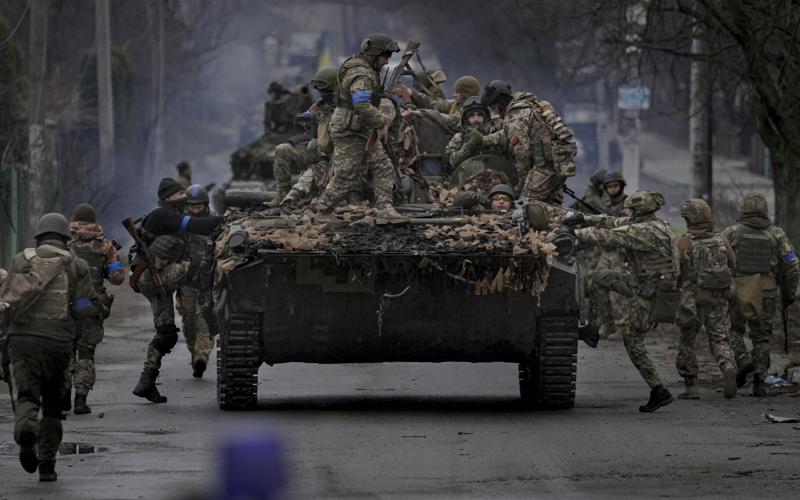 Russia Ukraine Diplomacy Timeline