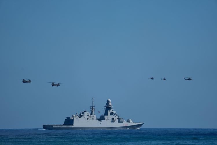 Greece Egypt Military