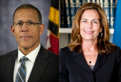 Anthony Brown Kathy Jennings