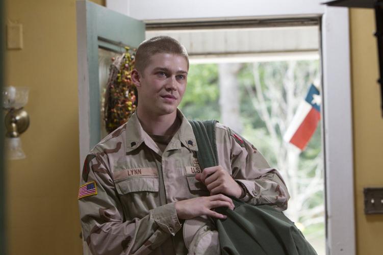 Movie Review – Billy Lynn’s Long Halftime Walk