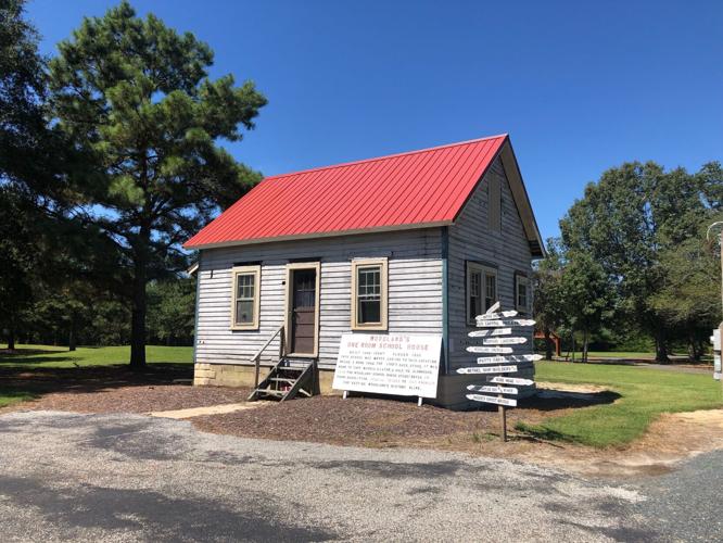 Woodland School House