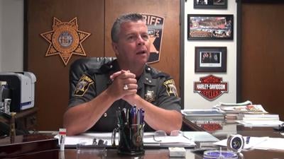 Wicomico County Sheriff: Police in Baltimore Ordered to Retreat