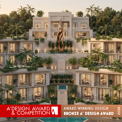 Palm 1890 by S.A.I.T. Studio Wins Bronze at the A' Architecture Awards