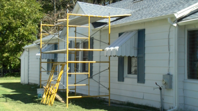 Crisfield homes set to be elevated after flooding