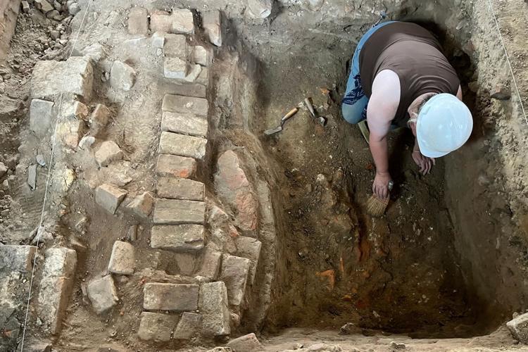 William & Mary Foundation Discovered