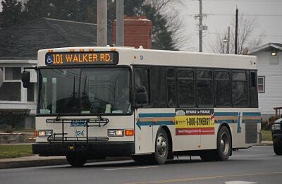 DART Services on Time, Delays Expected Later Thursday
