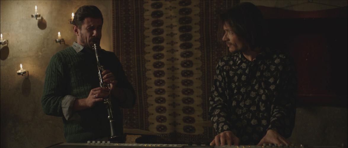 Movie Review – The Marriage (Martesa)