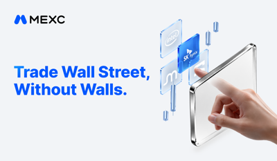 MEXC: Trade Stocks on Crypto Exchange, Break Traditional Barriers