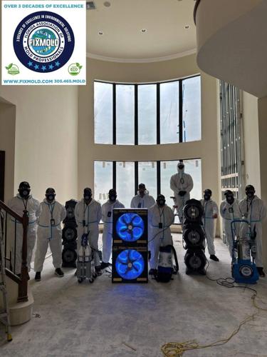 FixMold Becomes South Florida's #1 Mold Remediation Company Across Marine, Commercial, and Residential Properties — After Surpassing 3,600 Remediation Projects in 2025