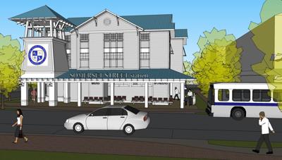 OCPD Mixed Use