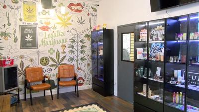 Caroline Pharm Cannabis Dispensary