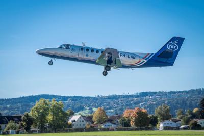 8th Swiss Parabolic Flight Campaign: A Clear Shift Toward Commercial Space