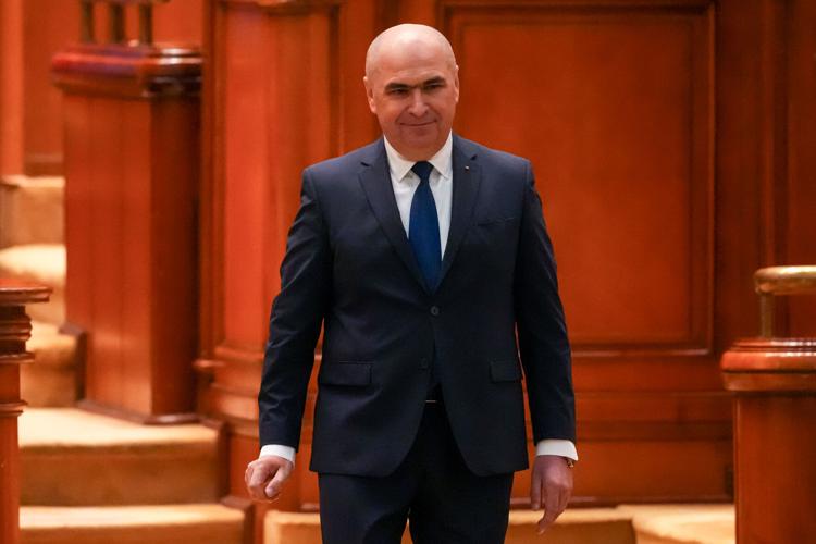 Romania Politics