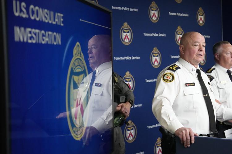 Toronto Shooting