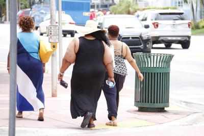 Global Adult Obesity Ranking: American Samoa Exceeds 70% and Tops the World