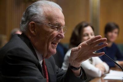 Tributes Pouring in for Former U.S. Sen. Paul Sarbanes of Maryland