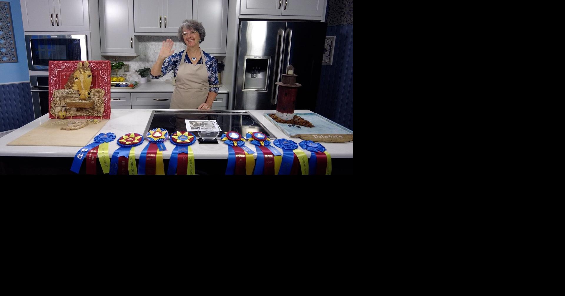 Baking Star from The Great American Baking Show is Making Braided Bread ...