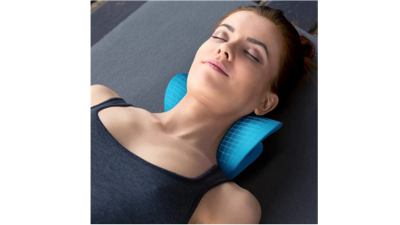 Neck Decompression Recovery Tool For Workout Strain & Cervical Support Announced