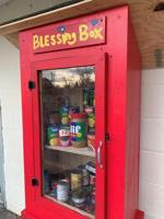 Talbot County Teen Creates The Blessing Box to Help Others in Need