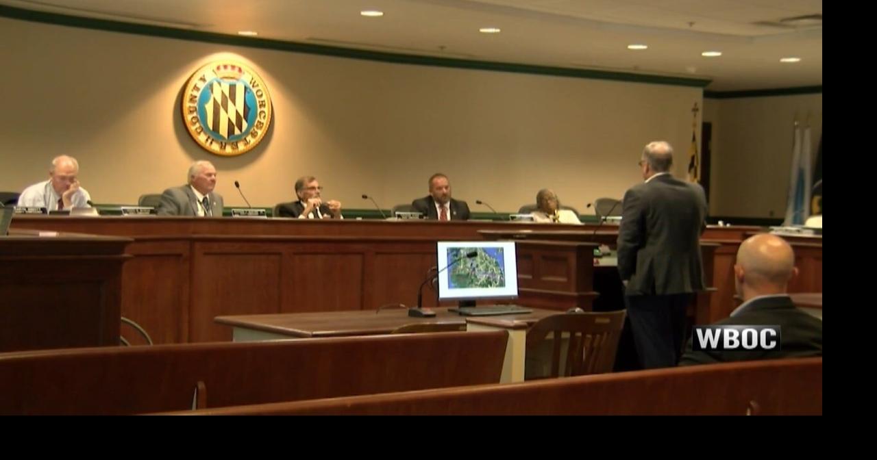 Maryland Broadband transatlantic cable project presented to Worcester County commissioners