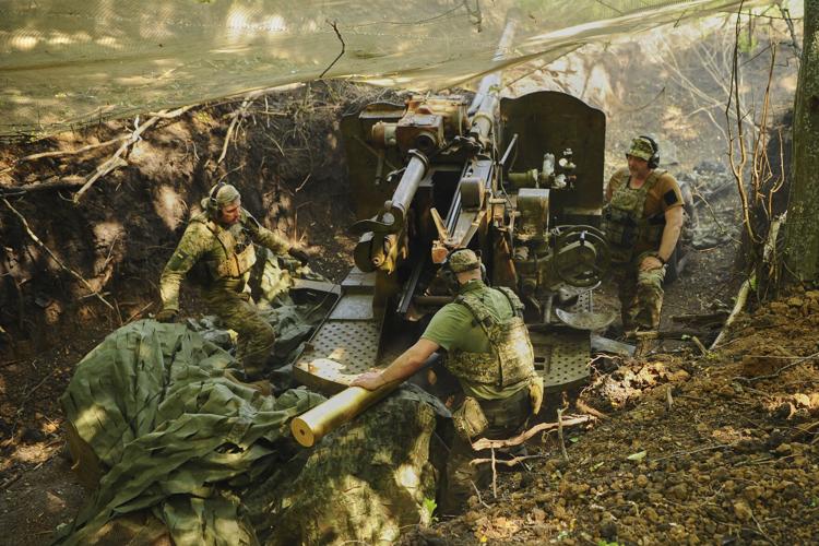 Russia Ukraine War