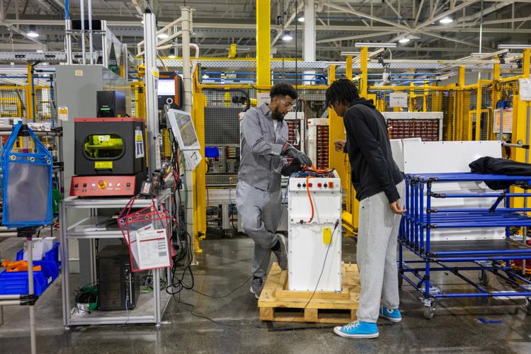 Climate Battery Storage