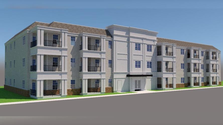 Proposed Apartment Complex In Easton Stirs Controversy