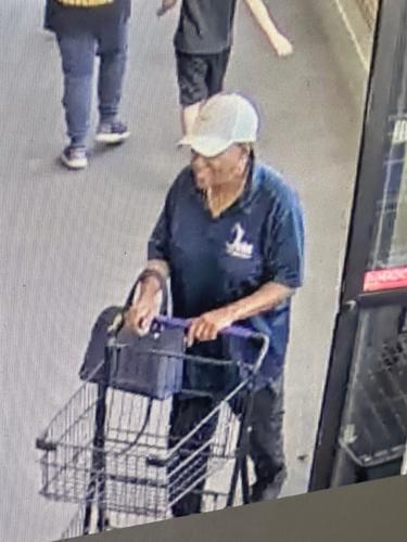 Wallet Theft Suspect