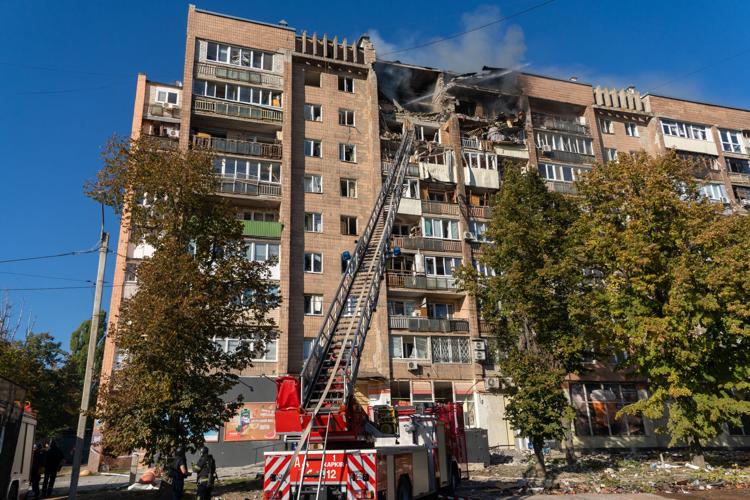 Russia Ukraine War