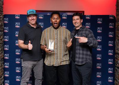 Chill Foundation Receives U.S. Ski & Snowboard 2026 Inclusion & Opportunity Award