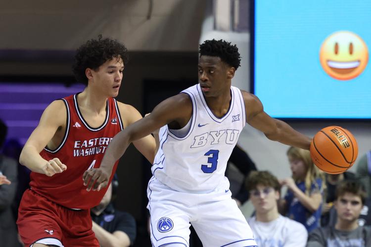 E Washington BYU Basketball