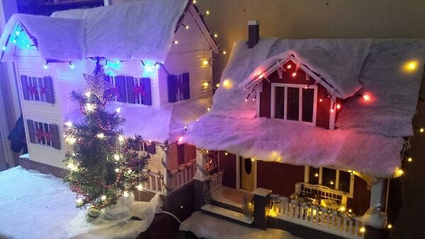 Adkins family in Pocomoke City