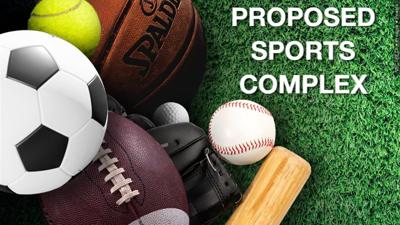 Proposed sports complex
