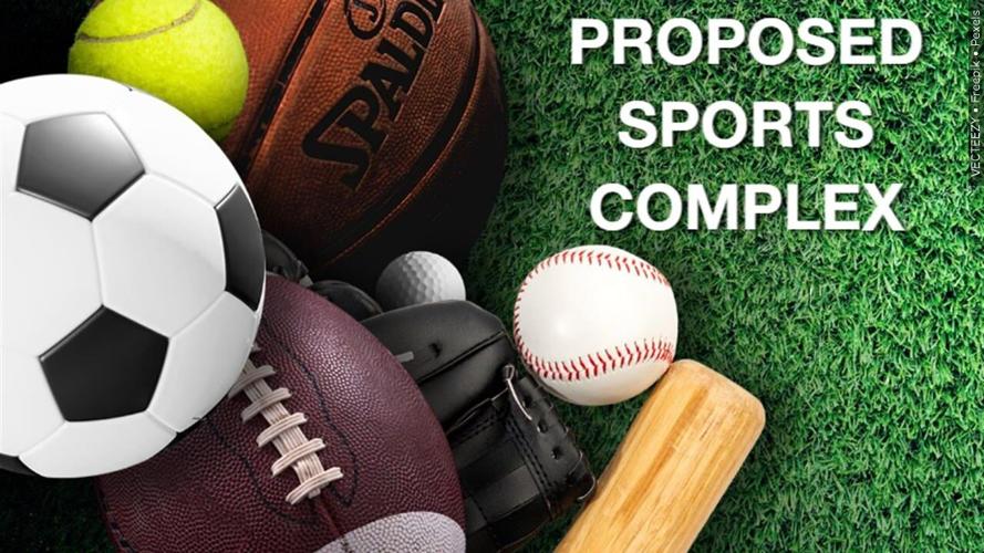 Proposed sports complex