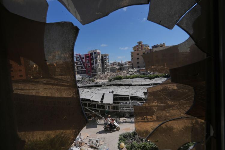 The top photos of the day by AP photojournalists