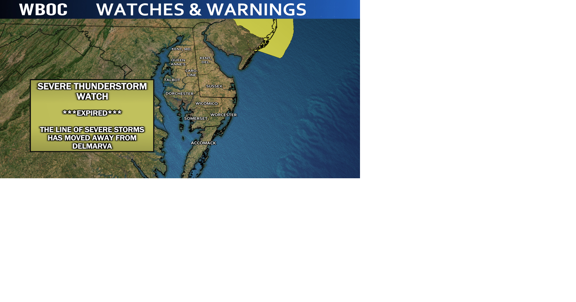 UPDATE: Severe thunderstorm warnings expire, wind advisories linger ...