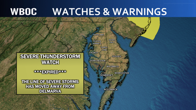 Watches and warnings 12 am 03/17/26